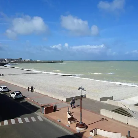 Front De Mer Vue Imprenable Apartment