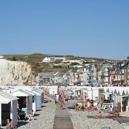 Apartment Front De Mer Vue Imprenable Mers-les-Bains