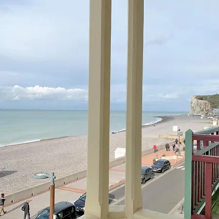Front De Mer Vue Imprenable Mers-les-Bains